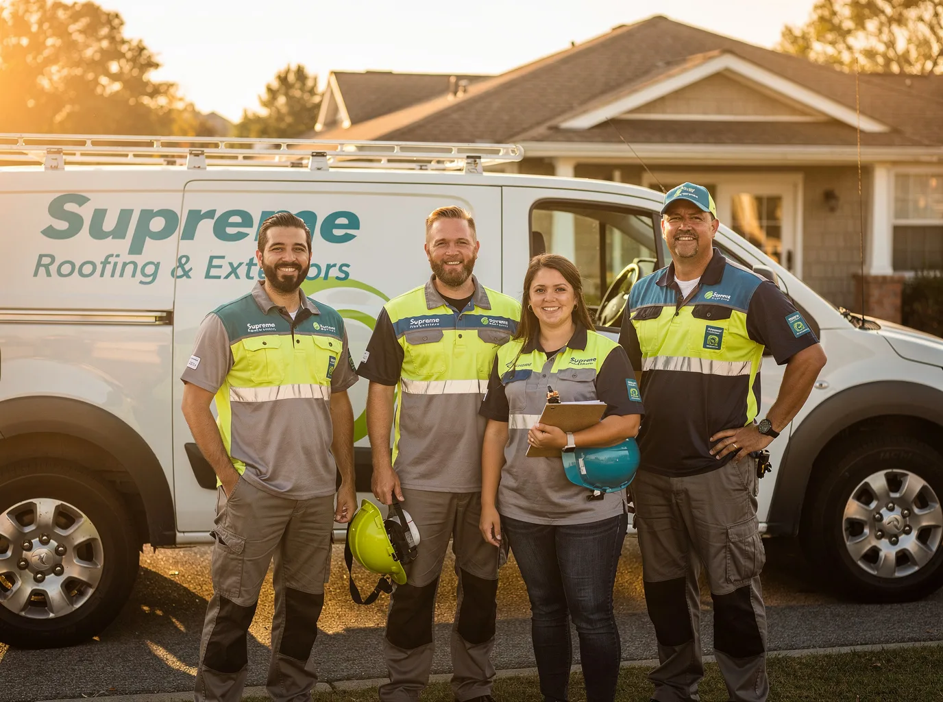 Roof Replacement company in Emory, VA