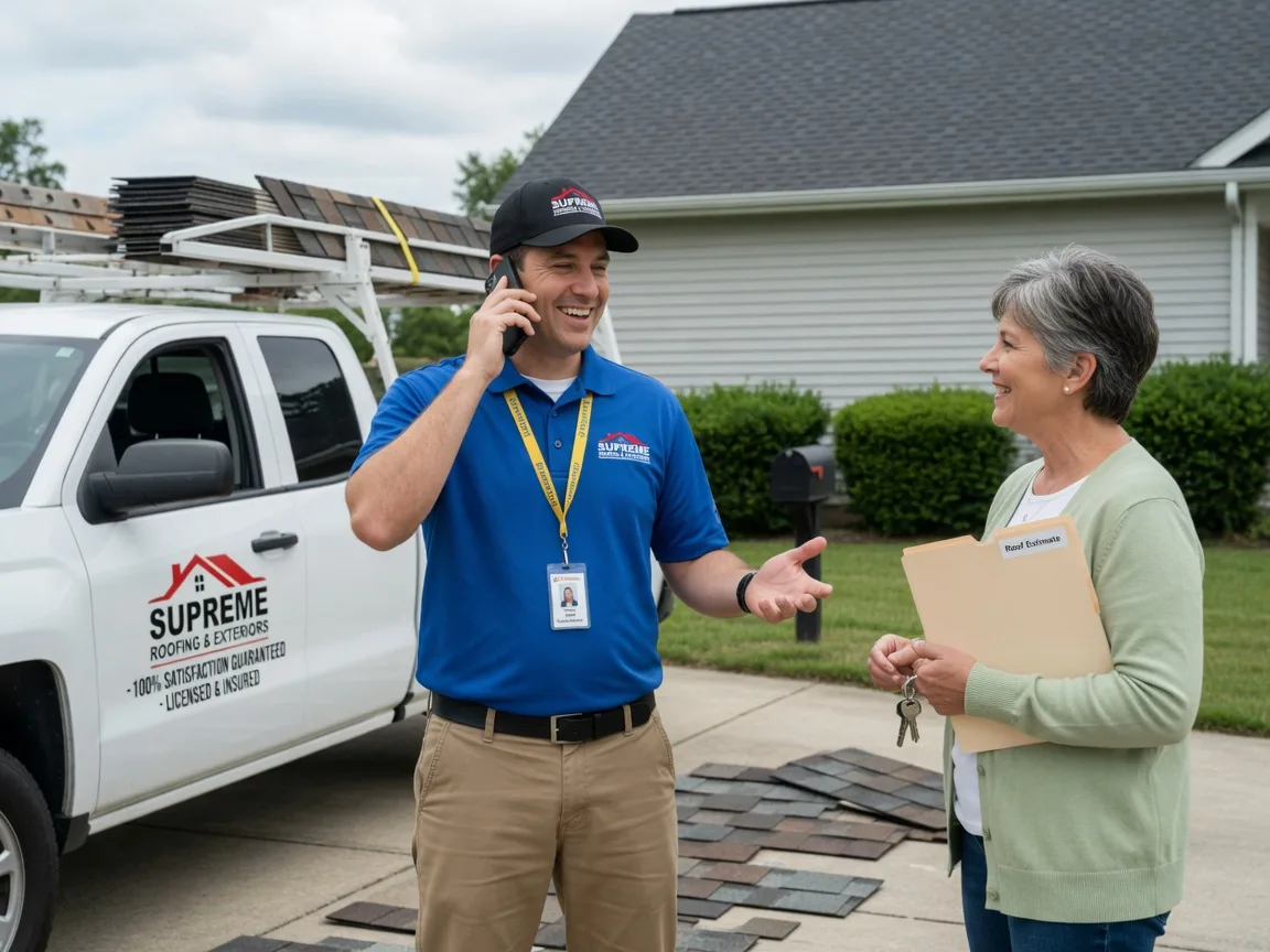 Roof Replacement Emory, VA FAQs